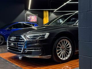 Audi A8 50TDI 285cv