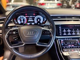 Audi A8 50TDI 285cv