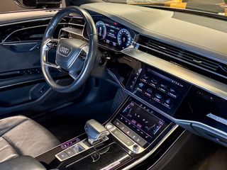 Audi A8 50TDI 285cv
