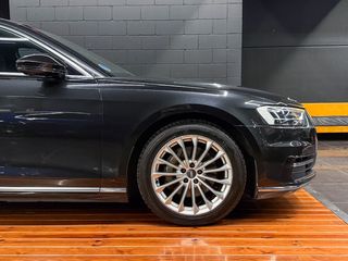 Audi A8 50TDI 285cv