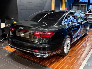 Audi A8 50TDI 285cv