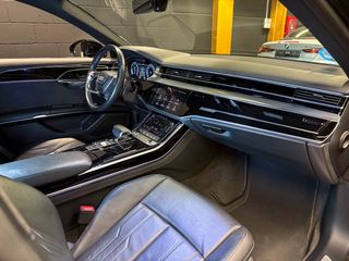 Audi A8 50TDI 285cv