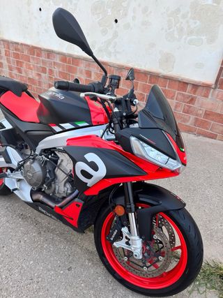 Aprilia Tuono 660 perfectas condiciones
