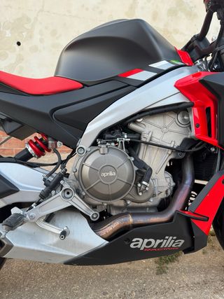 Aprilia Tuono 660 perfectas condiciones