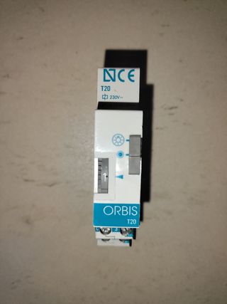 Minutero automático escalera Orbis T20