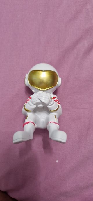 Lampada da parete stelle e astronauta