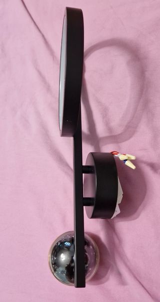 Lampada da parete stelle e astronauta