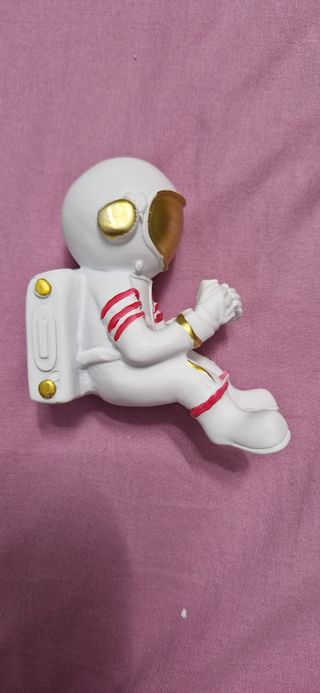 Lampada da parete stelle e astronauta