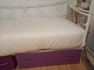 Cama dormitorio infantil