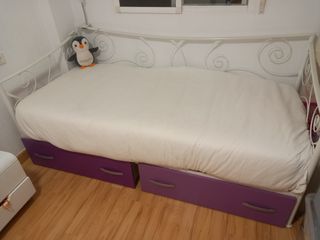 Cama dormitorio infantil