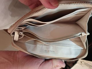 Cartera Bimba y Lola beige