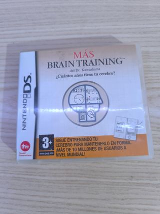 Nintendo DS Más Brain Training