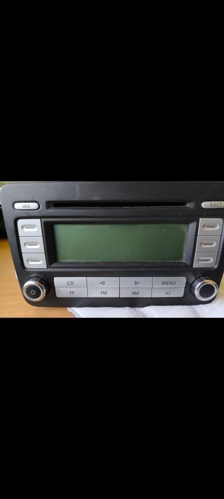 Radio VW RCD 300 MP3 - Radio para coche
