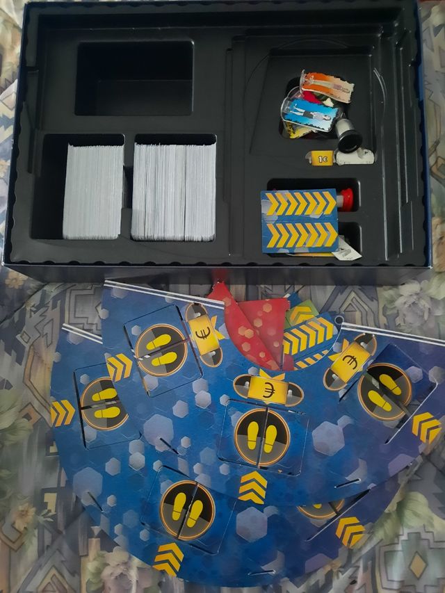 Ahora Caigo! Juego de mesa