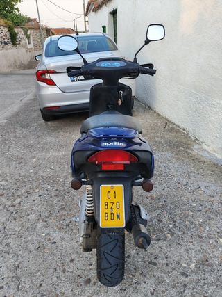 Aprilia Rally 50cc Aire