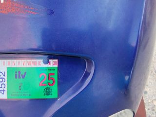 Aprilia Rally 50cc Aire