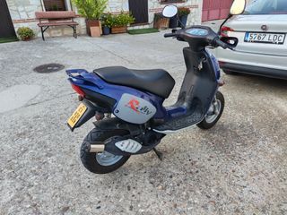 Aprilia Rally 50cc Aire