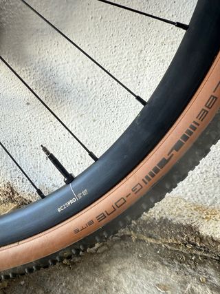 Replica Bicicleta Gravel Scott Addict 56 AXS