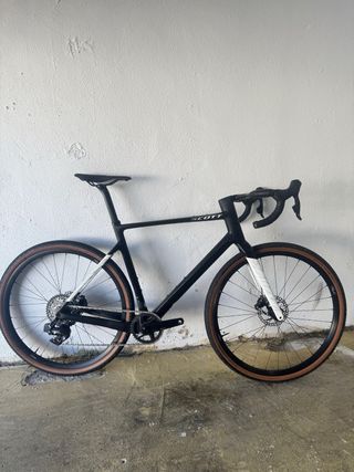Replica Bicicleta Gravel Scott Addict 56 AXS
