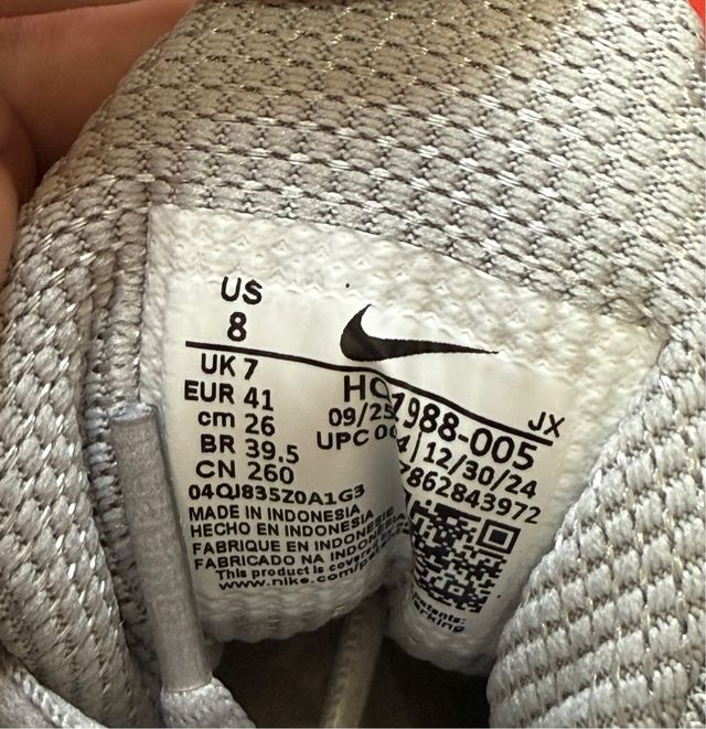 Nike Shox R4 Metallic Blue Lagoon