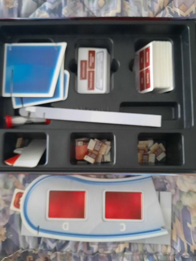 Atrapa un millón - Juego de mesa