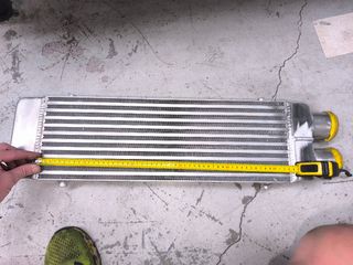 Intercooler FMIC