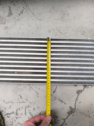 Intercooler FMIC