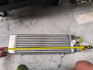 Intercooler FMIC