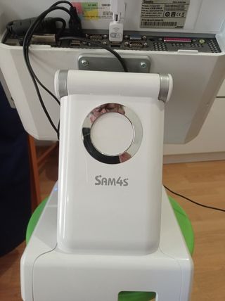 TPV SAM4S - Ordenador Blanco