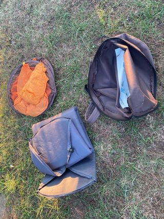 Tienda Quechua 2 segundos ideal niños