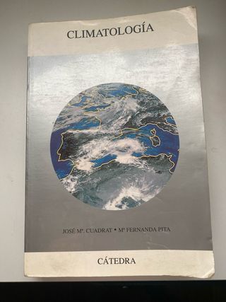 Climatología (Geografia) (Spanish Edition)