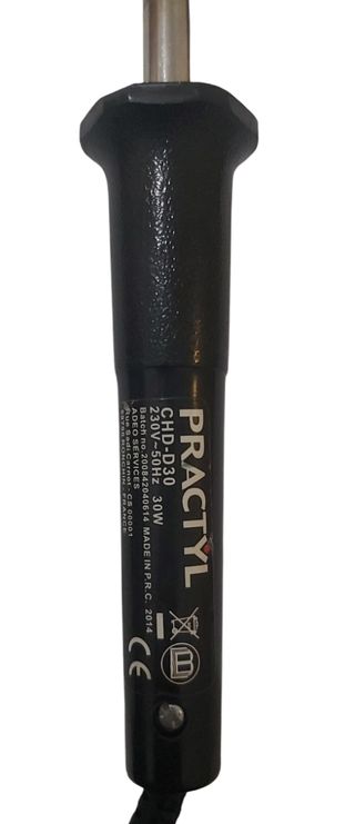 Soldador estaño Practyl 30W