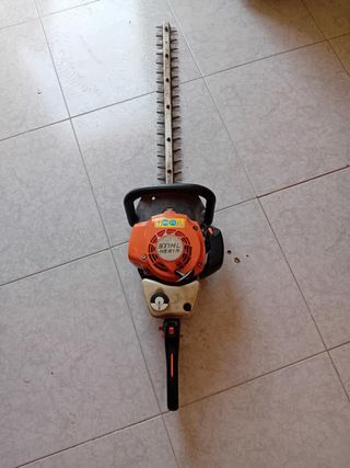 Cortasetos Stihl HS 81R - usado