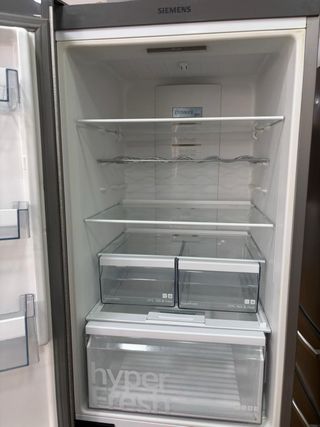 COMBI SIEMENS 185CM NOFROST INOX. GARANTÍA Y ENVÍO