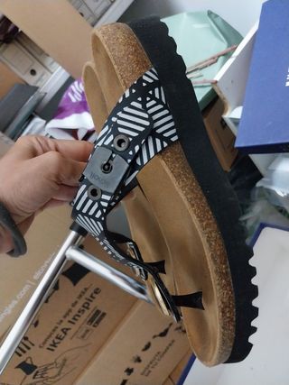 Sandalias Scholl Talla 37