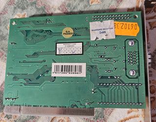 Tarjeta gráfica S3 64V+ PCI