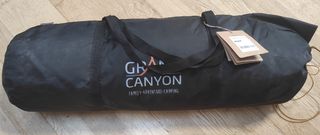 Tienda campaña 4 pers. 4500g