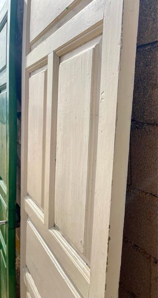 PUERTAS RUSTICAS DE MADERA