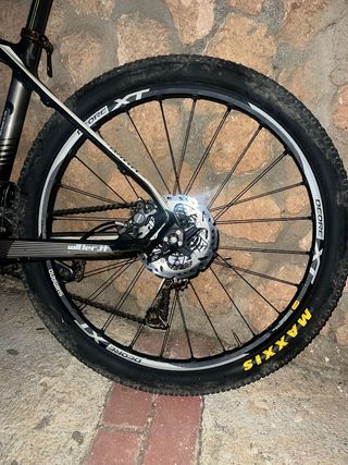 Bicicleta Willie 301XC
