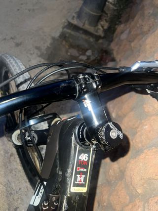Bicicleta Willie 301XC

