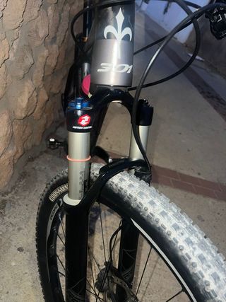 Bicicleta Willie 301XC
