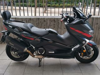 Yamaha TMax 530 DX ABS
