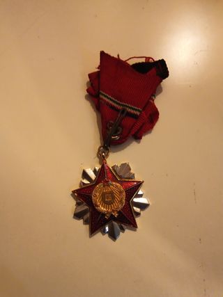 Medalla al Mérito - Hungría