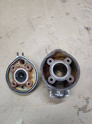 Cilindro de serie am6 