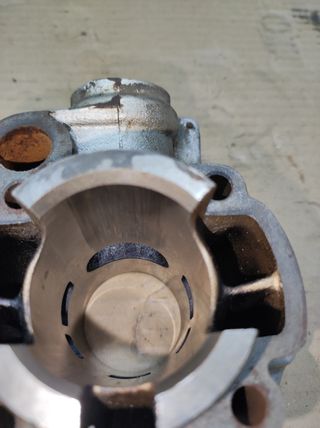 Cilindro de serie am6 