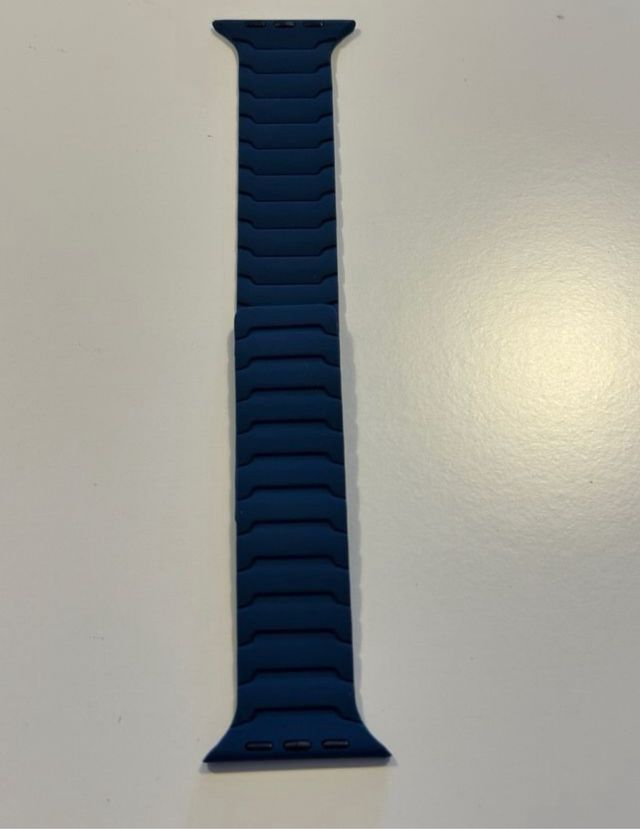Correa Apple Watch Ultra azul marino