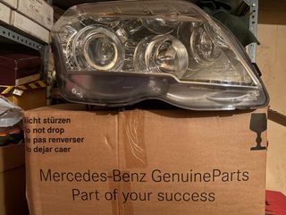 Faro Mercedes GLK derecho