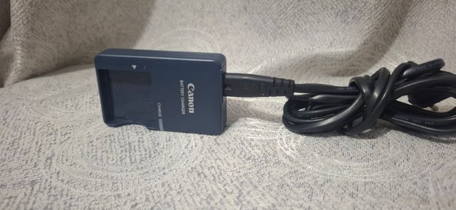 Cargador Canon Batería