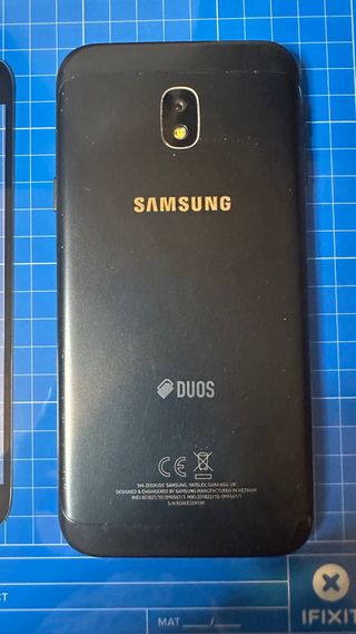 Samsung Galaxy J3 2017 - 16Gb