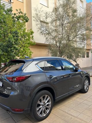 Mazda CX-5 2019